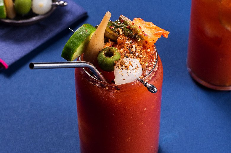 This Stacked Bloody Mary Will Cure Any Hangover