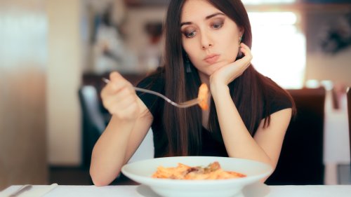 Why You Should Stop Eating Before You Feel Full Flipboard