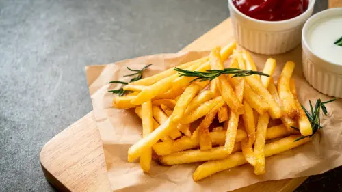 The Origin Story Of French Fries Is Shocking