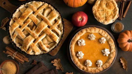 The Unexpected Ingredient Many Bakers Add To Their Pie Crusts