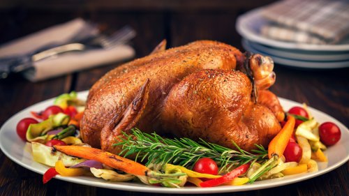 How Long It Takes To Cook A Thawed, 20-Pound Turkey To Perfection