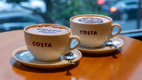 Everything You Need To Know About Costa Coffee
