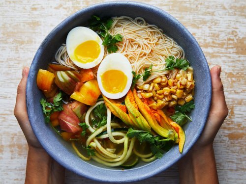 Cold Ramen For Summer - Tasting Table