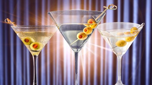 12 Facts You Should Know About The Martini