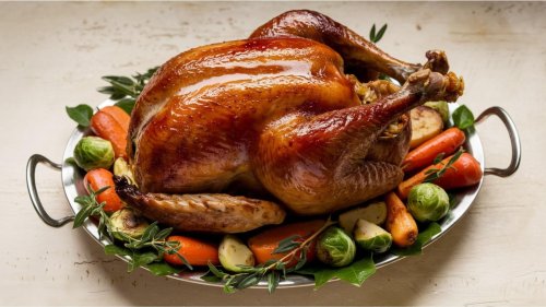 The Best Ways To Save Your Undercooked Turkey