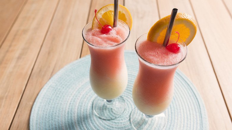 A Rum Slushie Recipe That Beats All Others