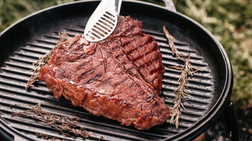 How To Grill A Porterhouse Steak Perfectly At Home Every Time