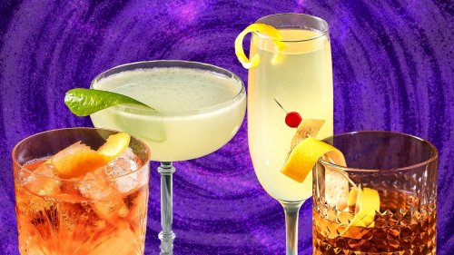 12 Strongest Cocktails You Should Know About