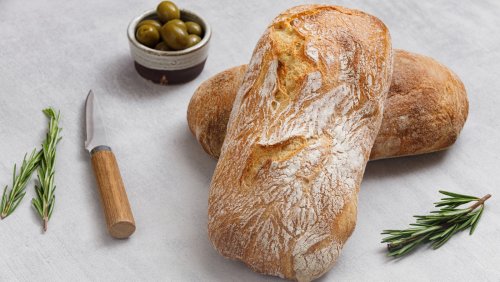 Ciabatta Bread Was Invented To Spite The French