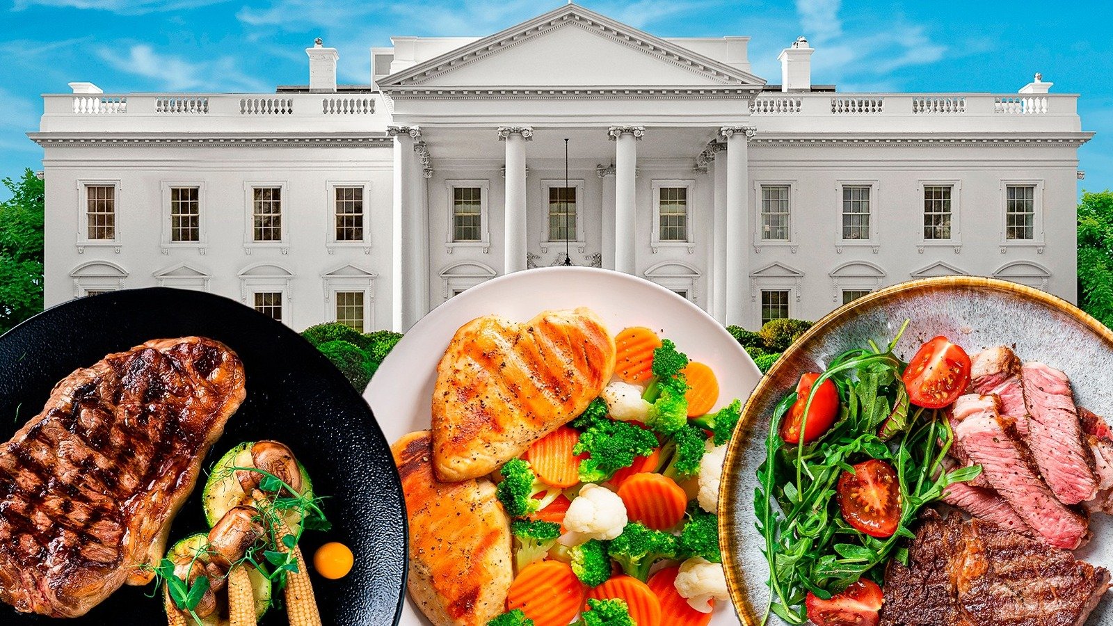 The Steak Orders Of 17 US Presidents