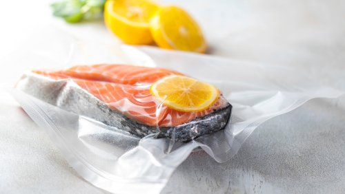The Reason Sous Vide Is Vacuum-Sealed