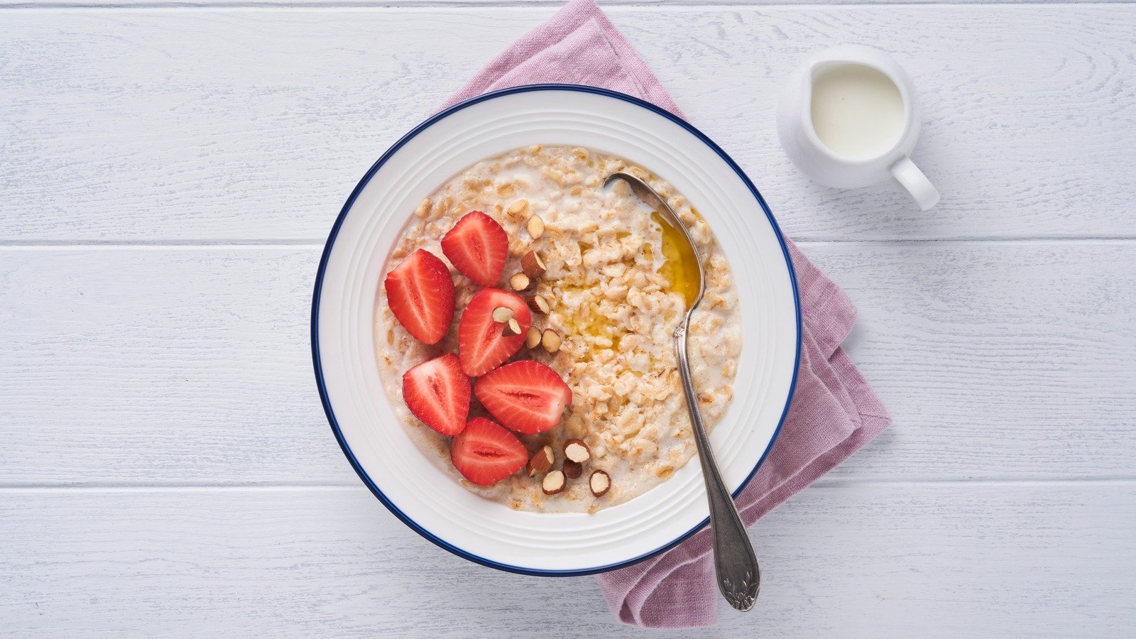 The Trick For Prep Cooking Oatmeal For Busy Mornings