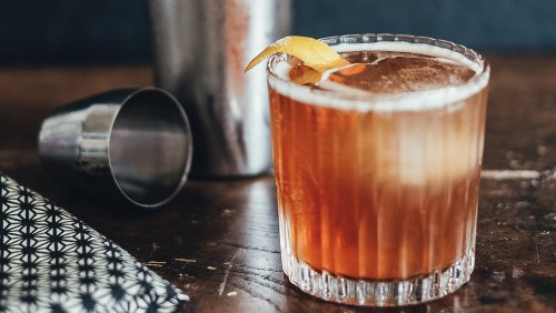 What's Really In A Whiskey Sour?