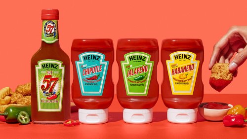 Heinz Is Getting 4 New Spicy Ketchup Flavors | Flipboard