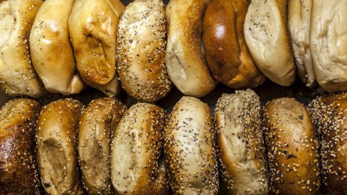The Best Bagel Shops In Every State, According To Online Reviews