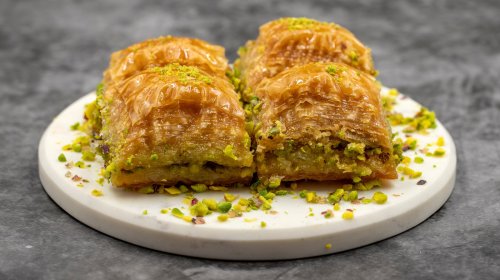 The Easy Trick For Making Baklava In Record Time
