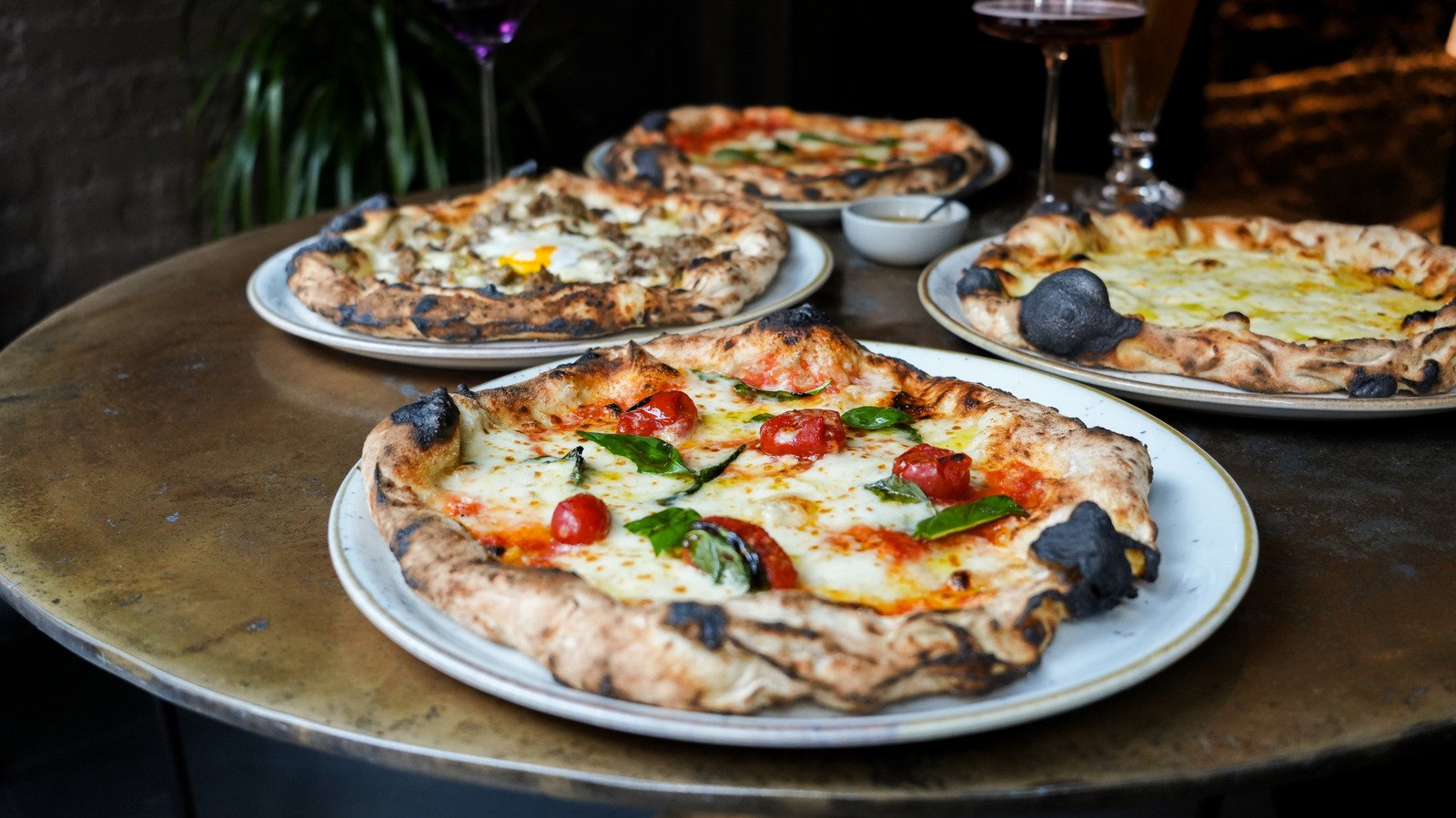 Tokyo-Style Neapolitan Pizza, Explained. What Is It And The Best Spots To Try It In The U.S.
