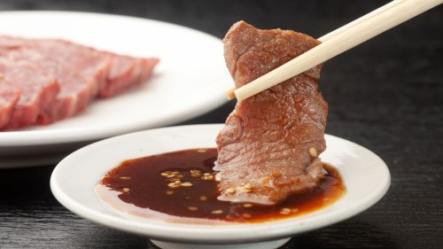 Yakiniku Sauce Is The Ultimate Japanese Condiment For Grilled Meats