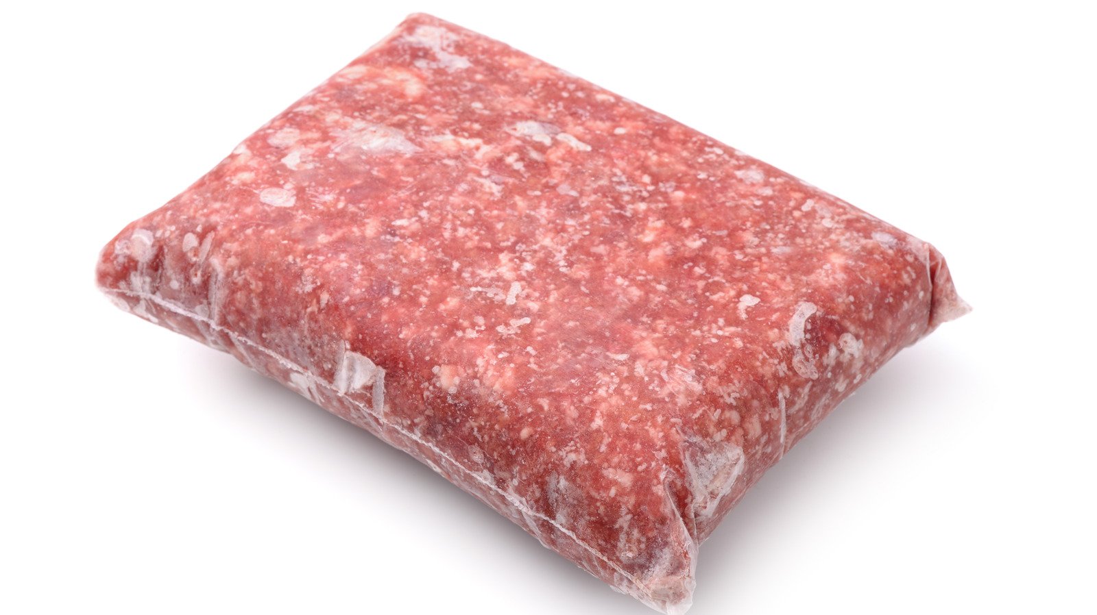 The 12 Biggest Mistakes You're Making When Freezing Ground Beef