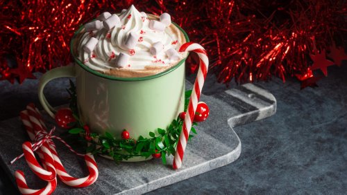 Some Of The First Hot Chocolate Recipes Contained A Booze