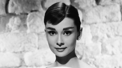 The Rare Scotch That Audrey Hepburn Loved To Drink