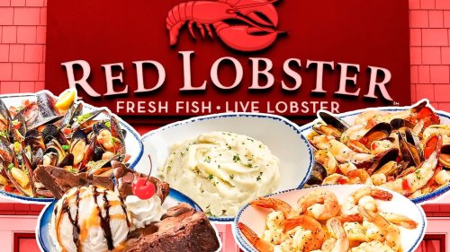 12 Items You Should Think Twice About Ordering From Red Lobster