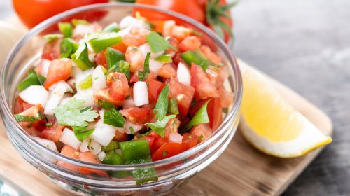 The Magic Ratio For Unforgettable Pico De Gallo