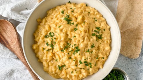 Tasting Table Recipe: Slow Cooker Mac And Cheese Recipe