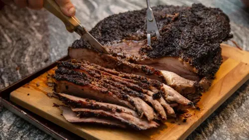 This Is How Brisket Became Heavily Associated With Texas BBQ