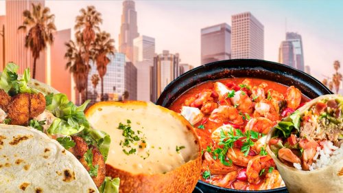 20 Unique California Foods You Need To Try