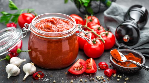 The Simple Way To Make Tomato Paste Into Tomato Purée And Vice Versa