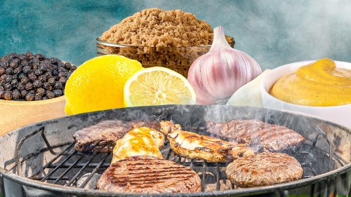 20 Essential Ingredients You Should Always Have For Grilling