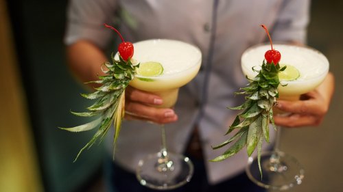 The Jarred Ingredient You Need To Hack Your Way Into Easy Piña Coladas