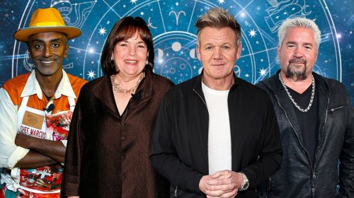 Which Iconic Celebrity Chef You Are, Based On Your Zodiac Sign