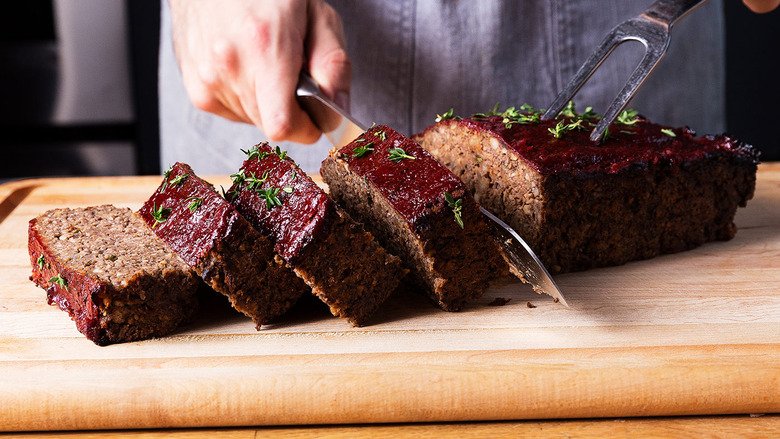 Vegetarian Meatloaf That's Even Better Than The Real Thing