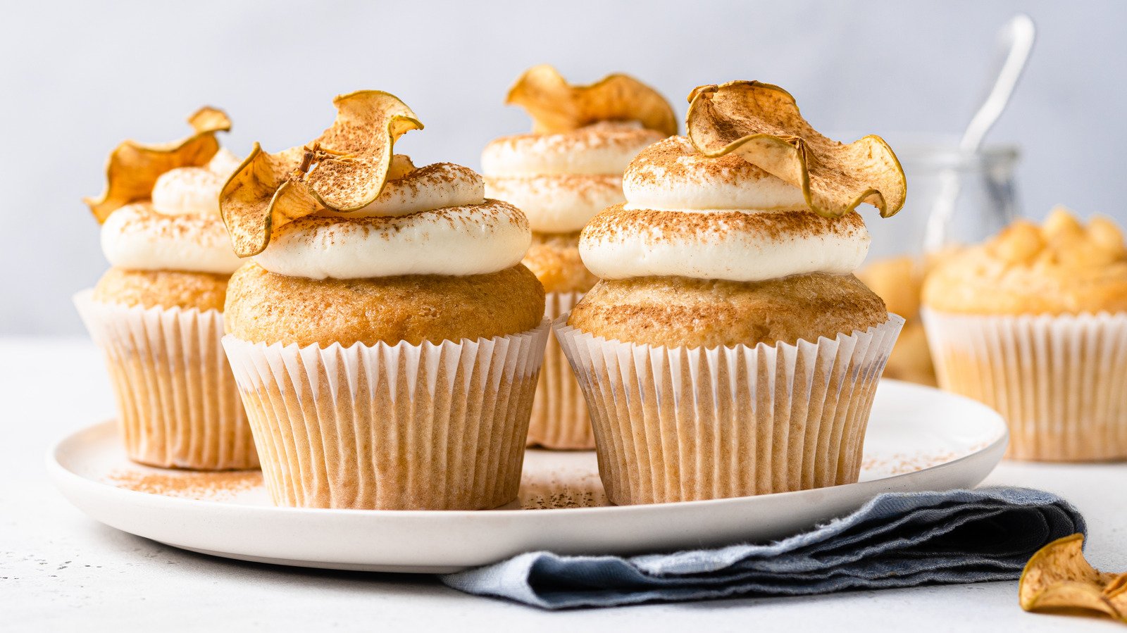 The Unexpected Way Rice Can Make Your Cupcakes Even Better