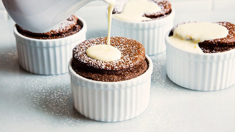 Chocolate Soufflé Is The Quick Dessert Of Your Dreams