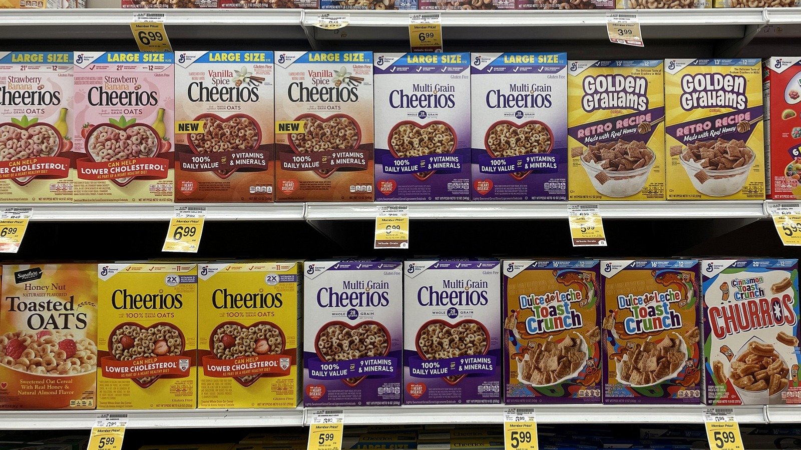You'll Wish You Never Spent Money On This Bland High-Protein Cereal