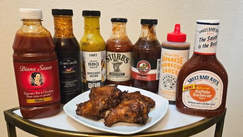 12 Absolute Best BBQ Sauces For Chicken