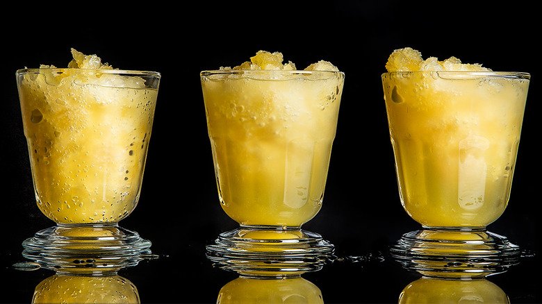 This Bourbon Slushie Cocktail Will Rule Your Summer
