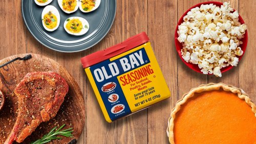 12 Unexpected Ways To Use Old Bay Seasoning