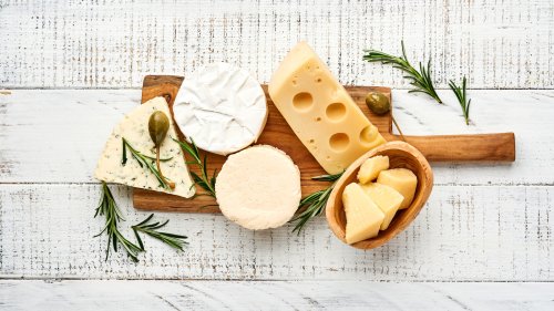 13 Types Of Cheese That Are Safe For Lactose Intolerance