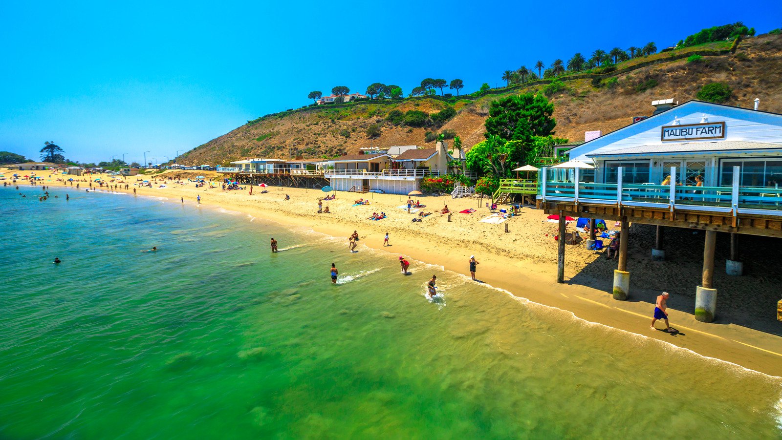 The 20 Best Beachside Restaurants In Southern California