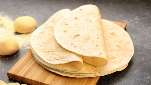 The Best Way To Ensure Fluffy Homemade Flour Tortillas