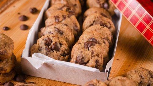Use This Secret Ingredient If You Prefer Super Chewy Cookies