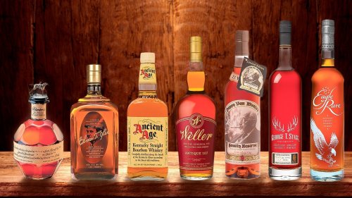 Every Buffalo Trace Distillery Bourbon Brand, Ranked