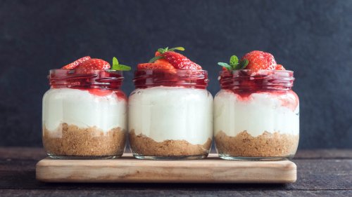 Why It Pays To Sous Vide Cheesecake