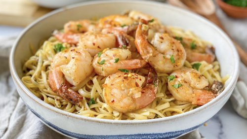 11 Delicious Shrimp Pasta Recipes