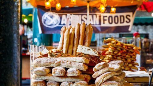 The 18 Must-Visit Food Markets And Food Halls In London