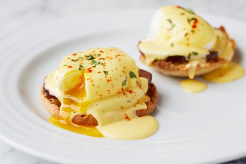 Eggs Benedict Recipe - Tasting Table